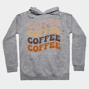 Coffee Lover Gift Ideas. Hoodie